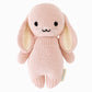 BIG BABY BUNNY 10" - ROSE