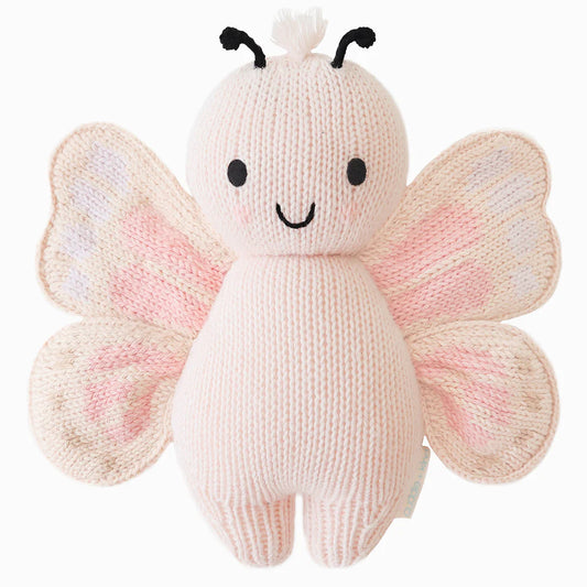 BABY BUTTERFLY - PETAL PINK