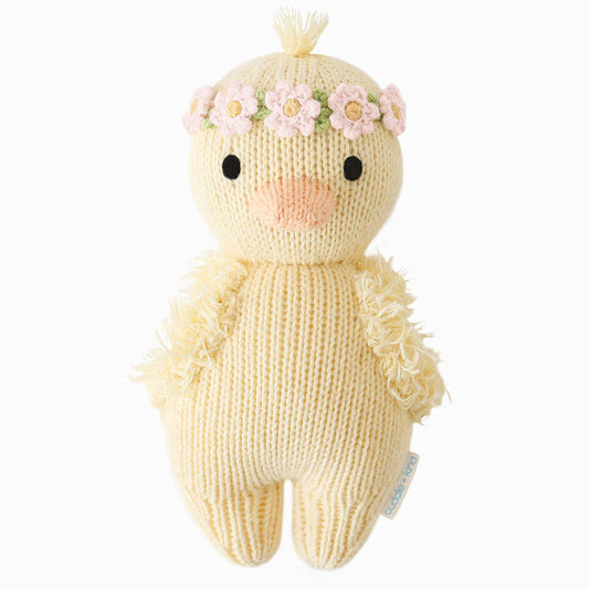 BABY DUCKLING - BLUSH FLORAL