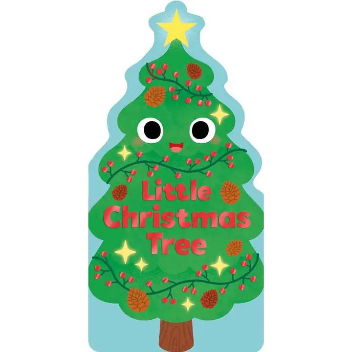LITTLE CHRISTMAS TREE  BOOK