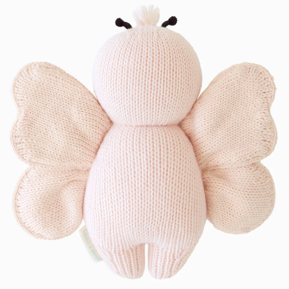 BABY BUTTERFLY - PETAL PINK