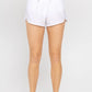 MANHATTAN DOLPHIN SHORTS - WHITE