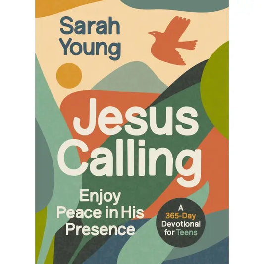 JESUS CALLING DEVOTIONAL FOR TEENS