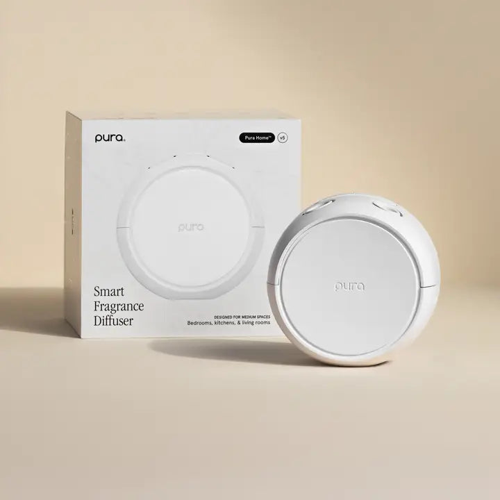 PURA HOME SMART HOME FRAGRANCE DIFFUSER V5