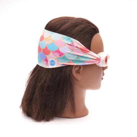 MERMAID SWIM GOGGLES