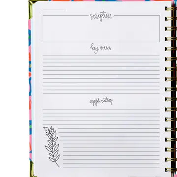 DEVOTIONALJOURNAL / MY WORTH FOUND IN JESUS
