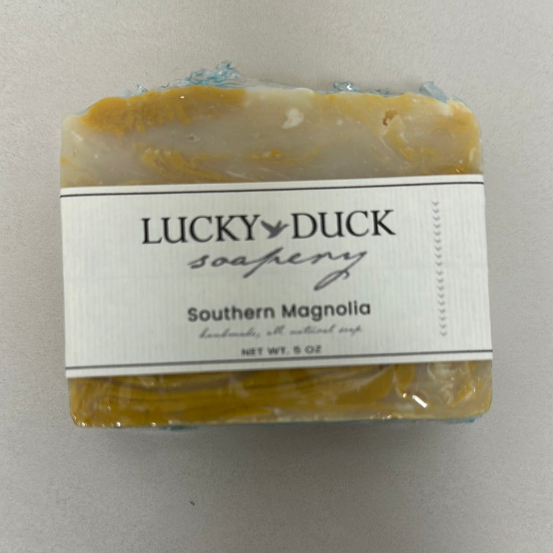 LUCKY DUCK SOAP - ASSORTED