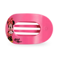 DISNEY MINNIE MOUSE FLAT ROUND HAIR CLIP - SMALL