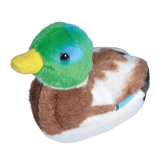 5.5" MALLARD DUCK W/ SOUND