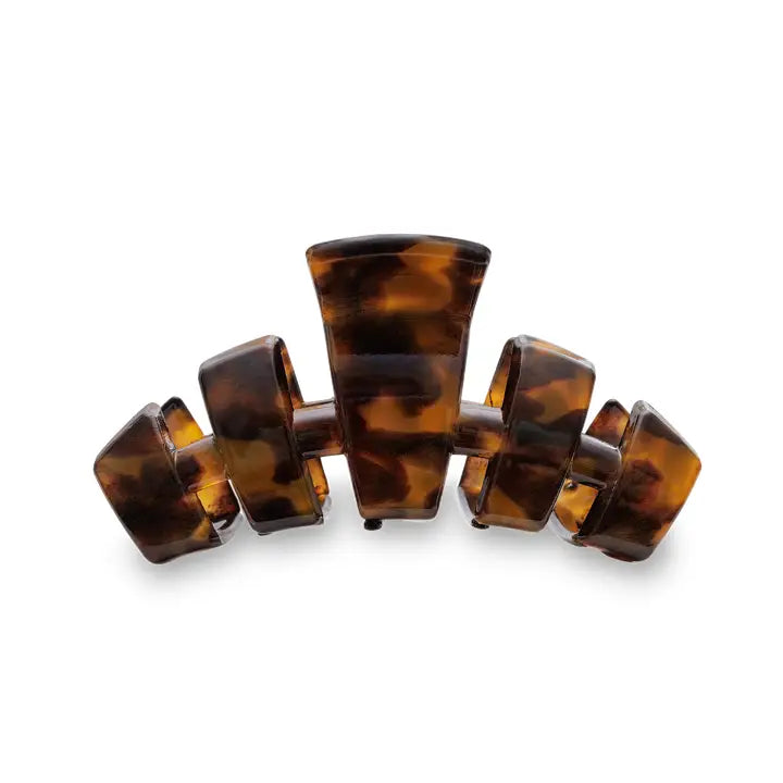 CLASSIC HAIR CLIP MEDIUM - ASSORTED