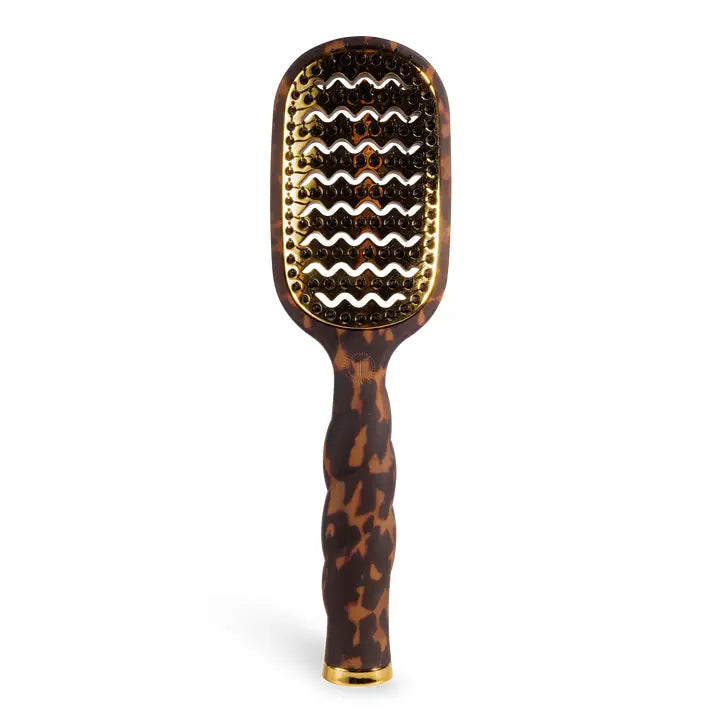 VENTED BRUSH SULL SIZE - TORTOISE