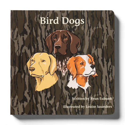 MOSSY OAK EDITION BIRD DOG BOOK