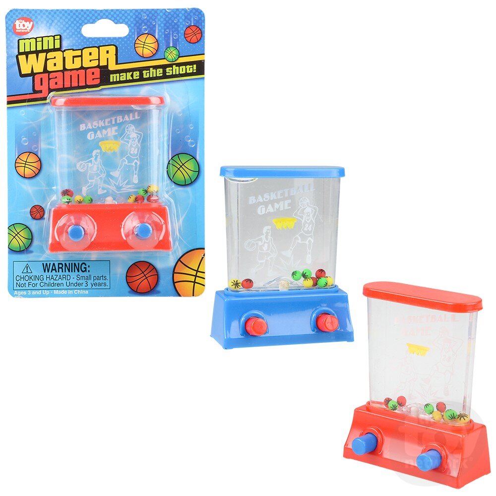 WATER GAME – Simply Carolina