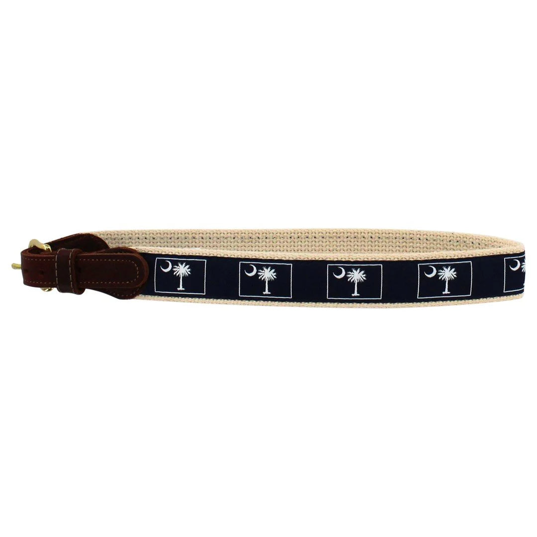 BUDDY BELT - PALMETTO MOON