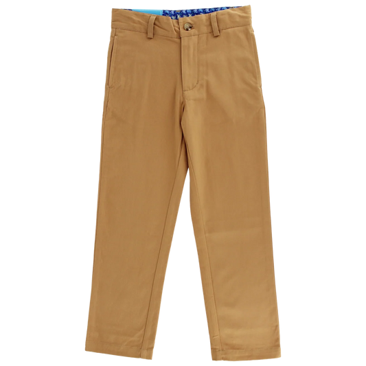 CHAMP PANT - CINNAMON
