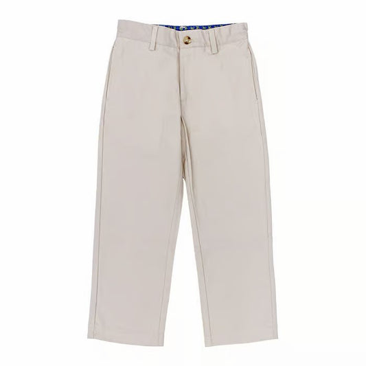 CHAMP PANTS - KHAKI TWILL
