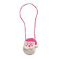 LIGHT-UP HOLIDAY PURSE - ASSORTED