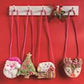 LIGHT-UP HOLIDAY PURSE - ASSORTED
