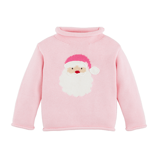 SANTA ROLL NECK SWEATER