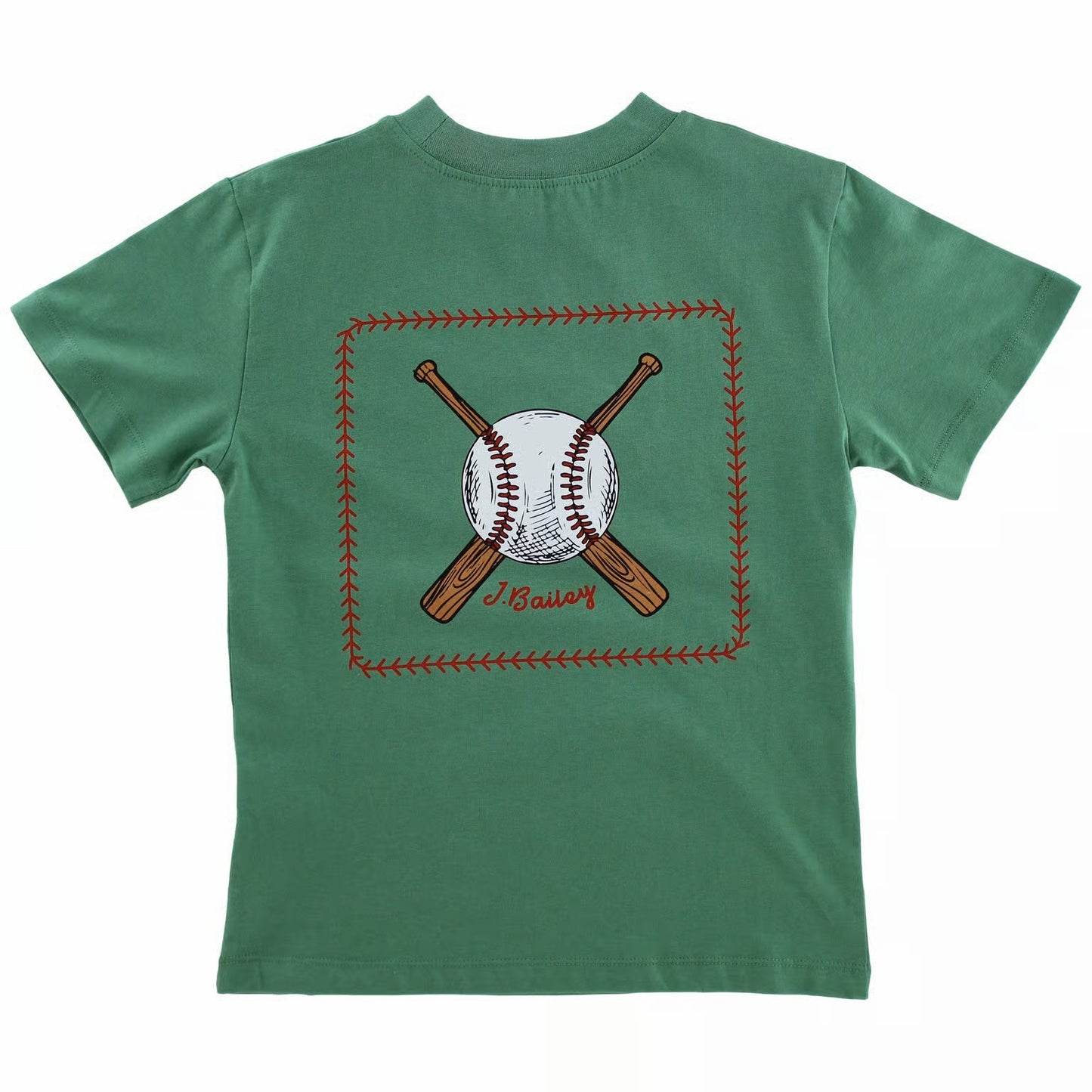 LOGO TEE - BASEBALL