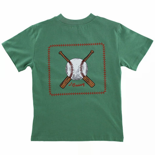 LOGO TEE - BASEBALL