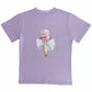 GIRL'S LOGO TEE - ICE CREAM