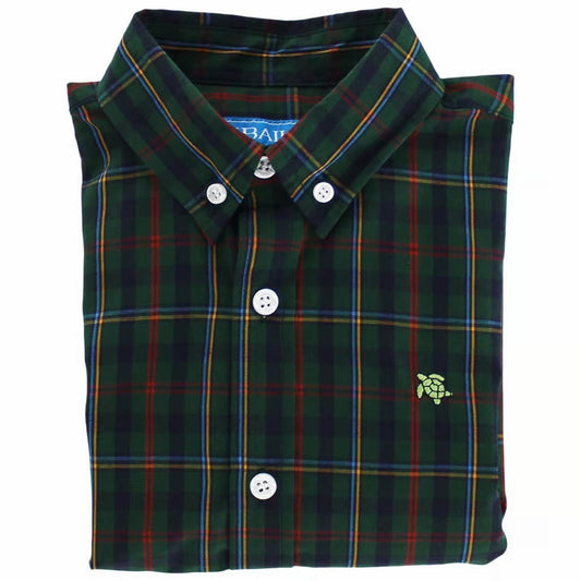 BOYS BUTTON DOWN - WATSON