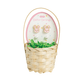 EASTER BASKET STUD EARRINGS - ASSORTED OPTIONS