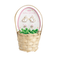 EASTER BASKET STUD EARRINGS - ASSORTED OPTIONS