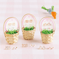 EASTER BASKET STUD EARRINGS - ASSORTED OPTIONS