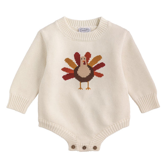 TURKEY SWEATER BUBBLE