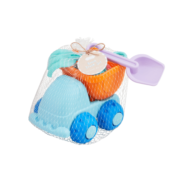 BLUE SAND CAR BEACH SET