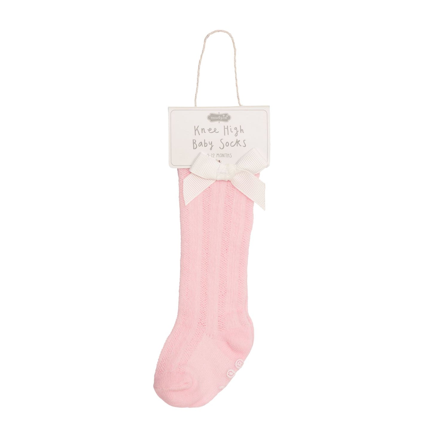 KNEE HIGH INFANT BABY SOCKS - ASSORTED