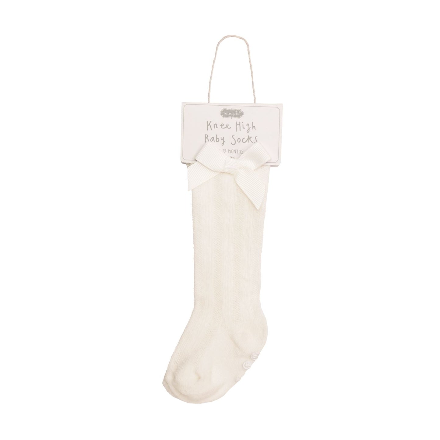 KNEE HIGH INFANT BABY SOCKS - ASSORTED