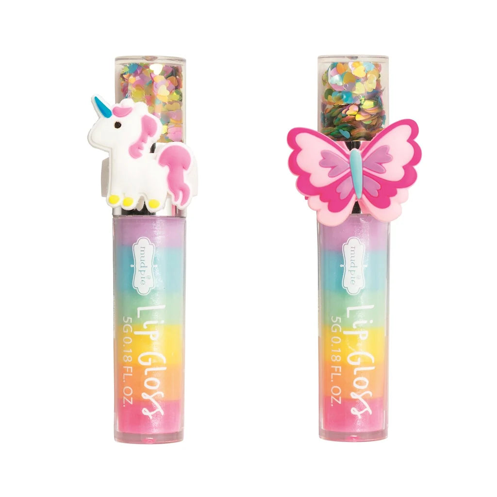 LIP GLOSS & RING SET