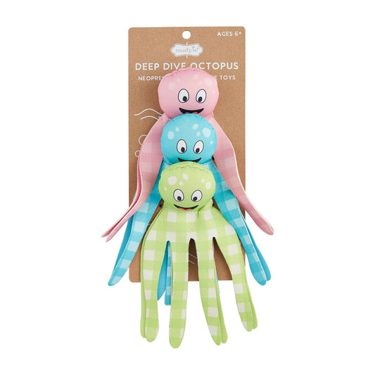OCTOPUS DIVE TOY