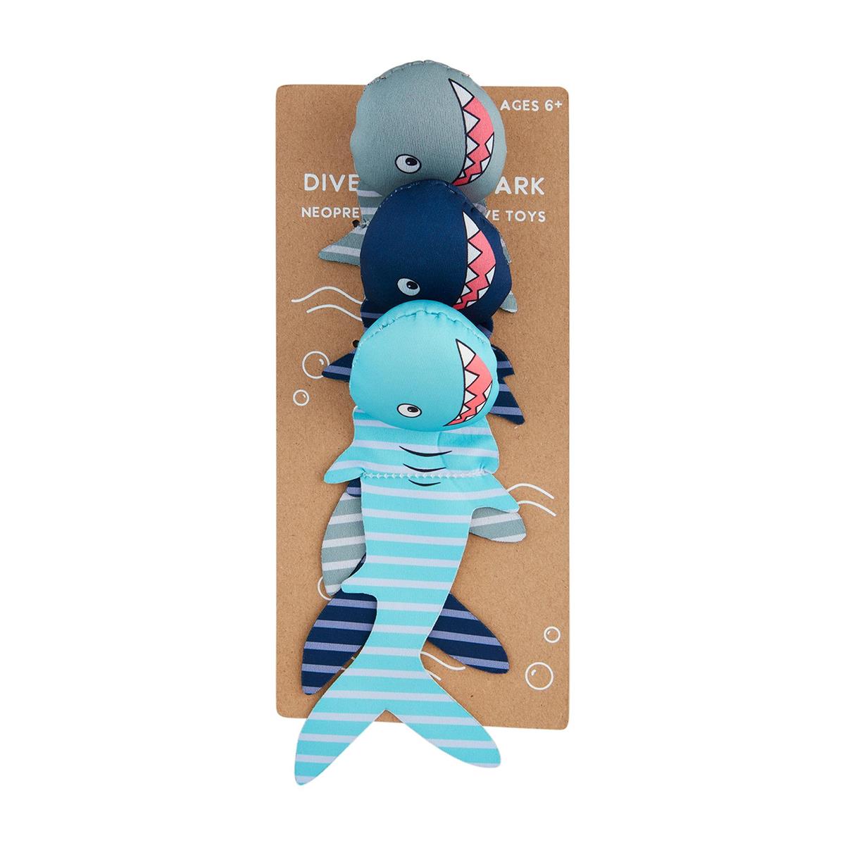 SHARK DIVE TOY