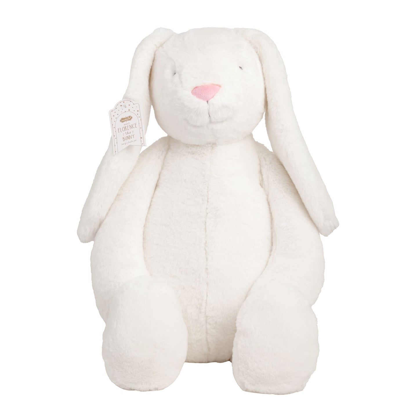 FLORENCE THE IVORY BUNNY