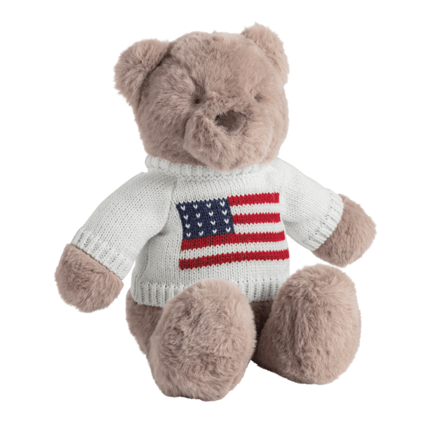 LIBERTY THE BEAR PLUSH PAL