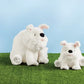 COACH THE BULLDOG PLUSH PAL
