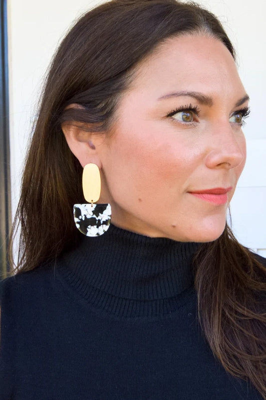 JESSICA EARRINGS - ASSORTED