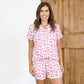 SUTTON BOW SLEEP SHORTS