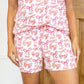 SUTTON BOW SLEEP SHORTS