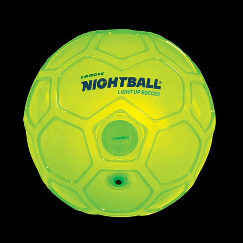 NIGHTBALL SOCCER - WHITE