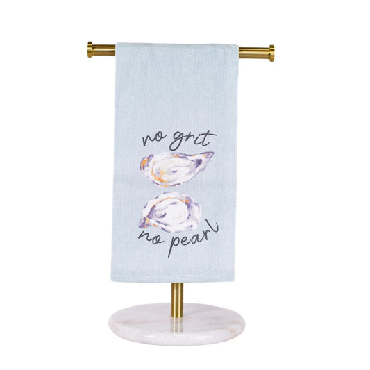 NO GRIT NON PEARL HAND TOWEL