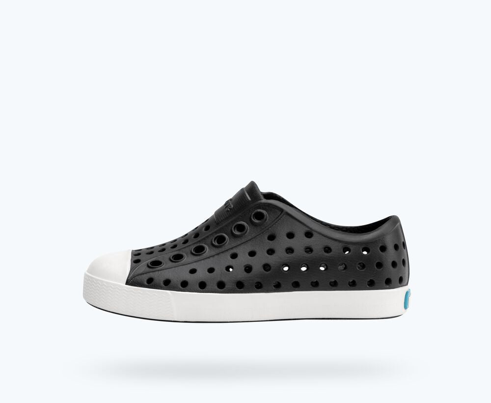 JEFFERSON - JIFFY BLACK/SHELL WHITE