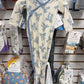 KNOTTED GOWN - MORE COLORS AVALIBLE