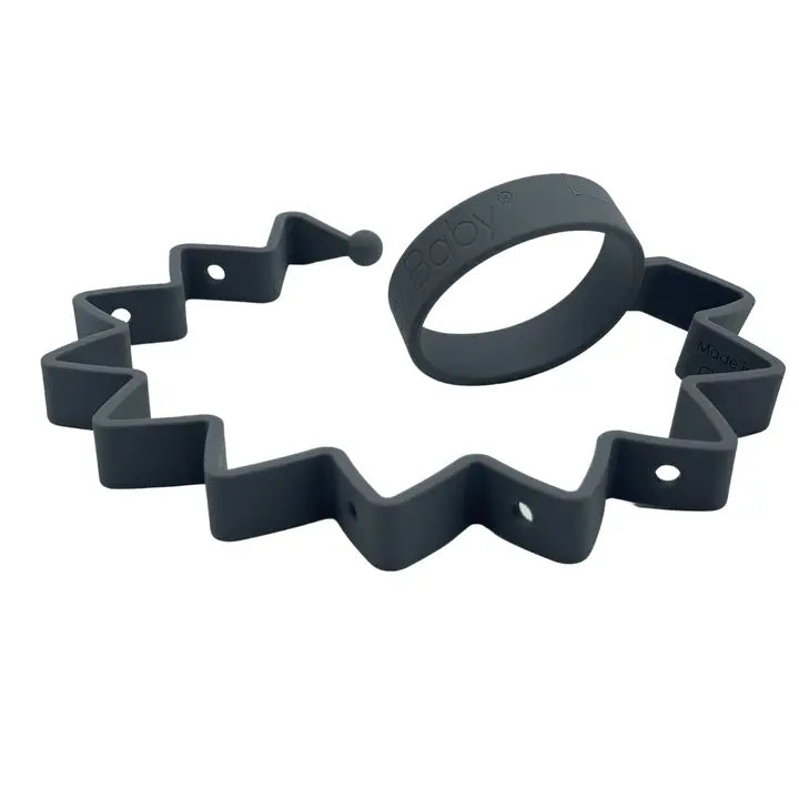 BOTTLE BUNGEE  - PEWTER