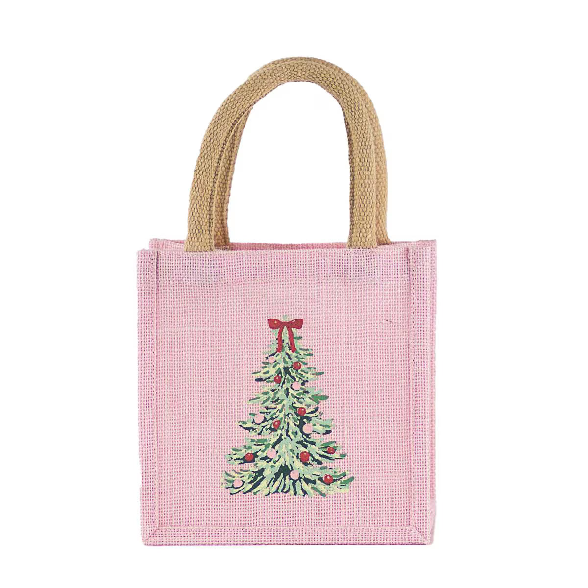 NOELLE TREE PETITE GIFT TOTE