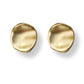 NINA STUD EARRINGS - GOLD